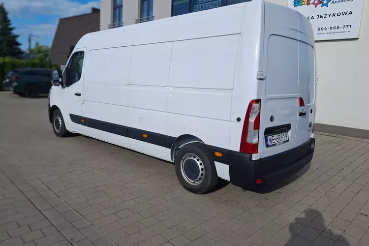 Renault Master zdjęcie 14