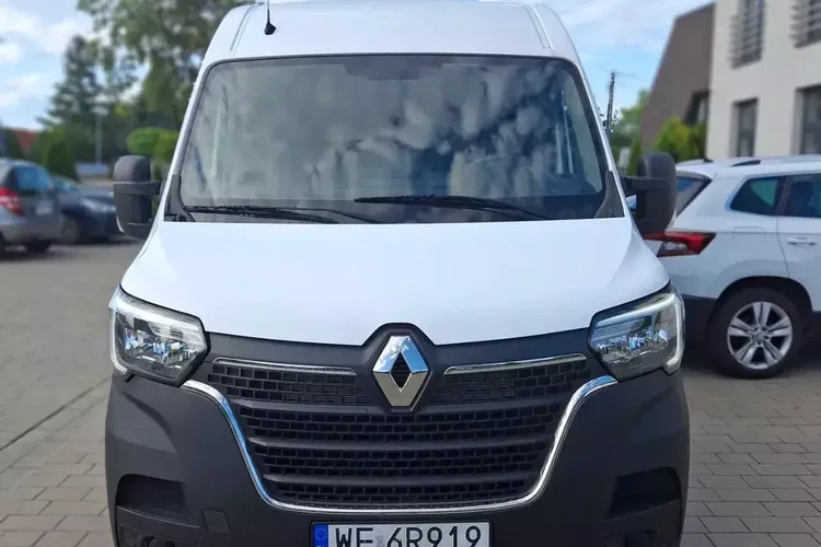 Renault Master zdjęcie 1