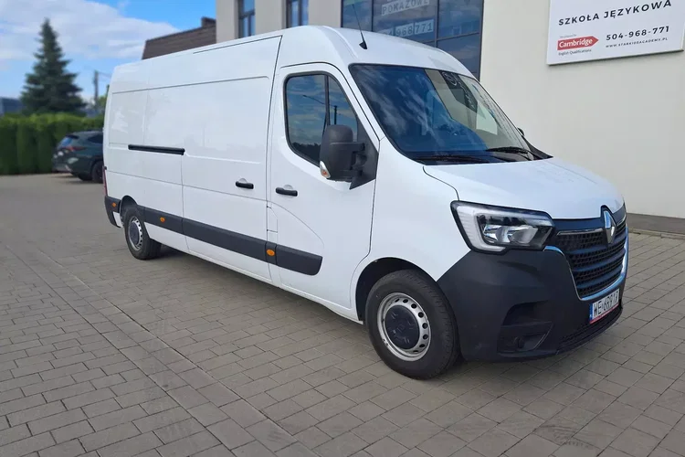 Renault Master zdjęcie 3