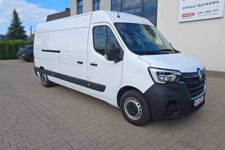 Renault Master zdjęcie 4