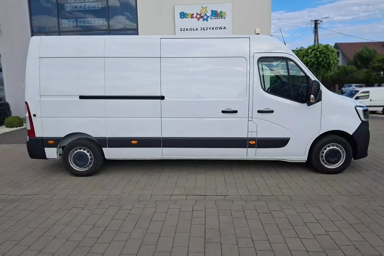 Renault Master zdjęcie 5