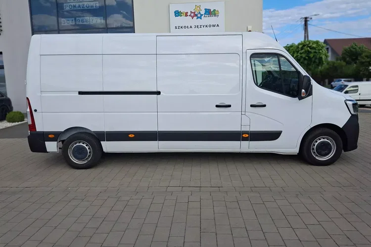 Renault Master zdjęcie 6