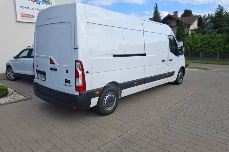 Renault Master zdjęcie 8