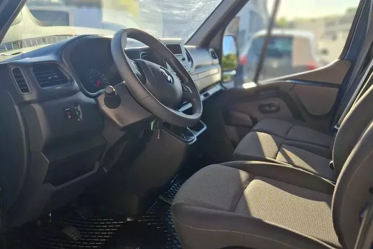 Renault Master zdjęcie 9