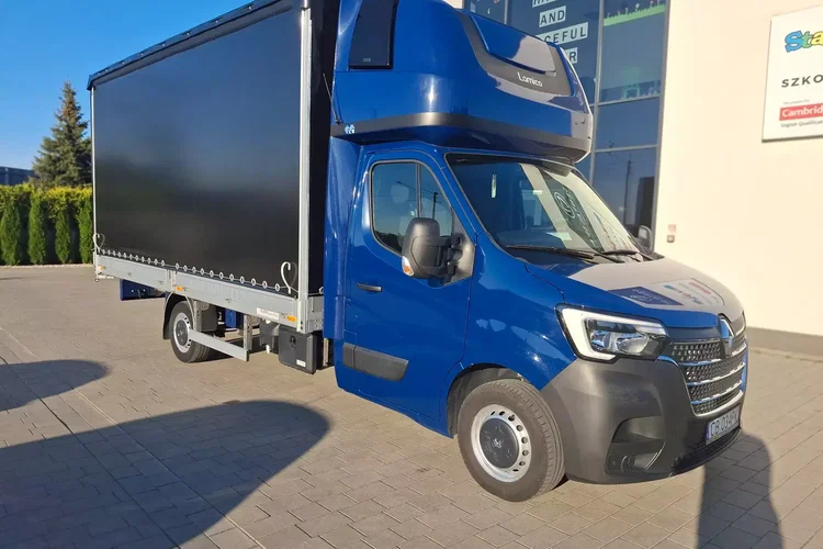 Renault Master zdjęcie 2