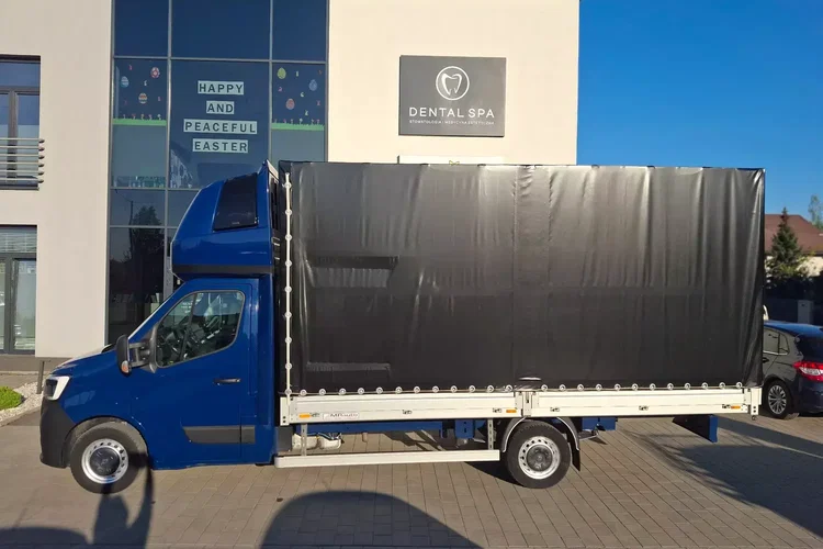 Renault Master zdjęcie 6
