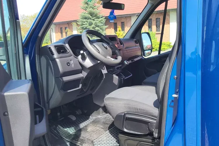 Renault Master zdjęcie 10