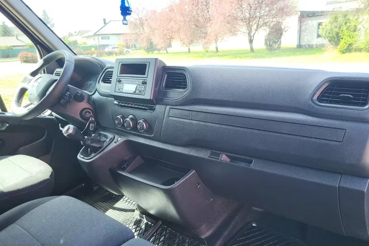 Renault Master zdjęcie 14