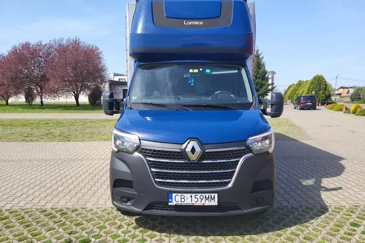 Renault Master zdjęcie 1