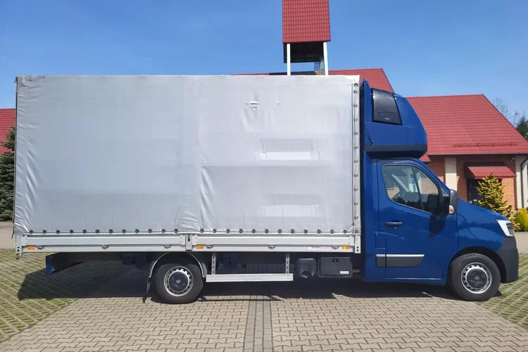 Renault Master zdjęcie 4