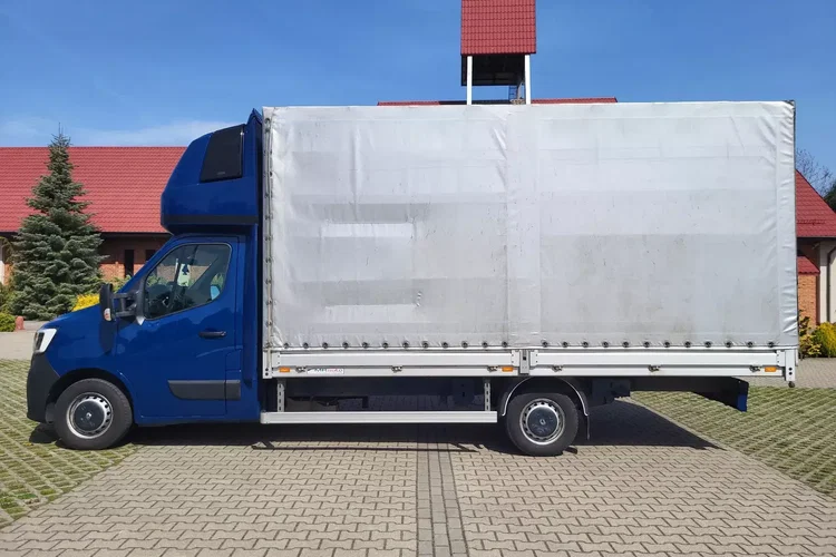 Renault Master zdjęcie 8