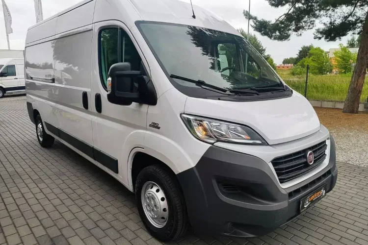 Fiat Ducato zdjęcie 2