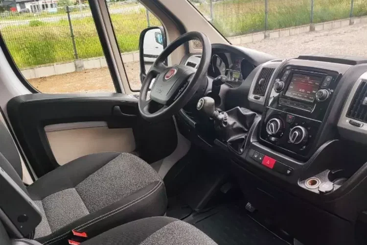 Fiat Ducato zdjęcie 7