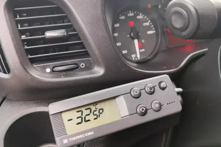 Iveco Daily zdjęcie 13