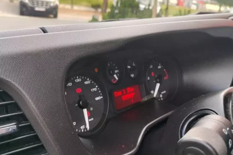 Iveco Daily zdjęcie 14