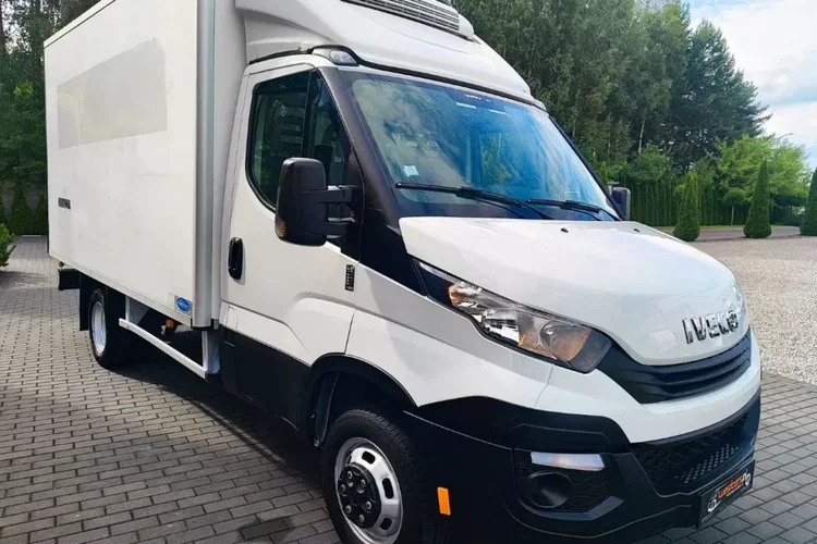 Iveco Daily zdjęcie 2
