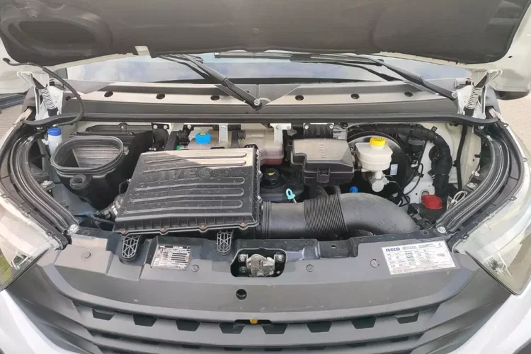 Iveco Daily zdjęcie 26