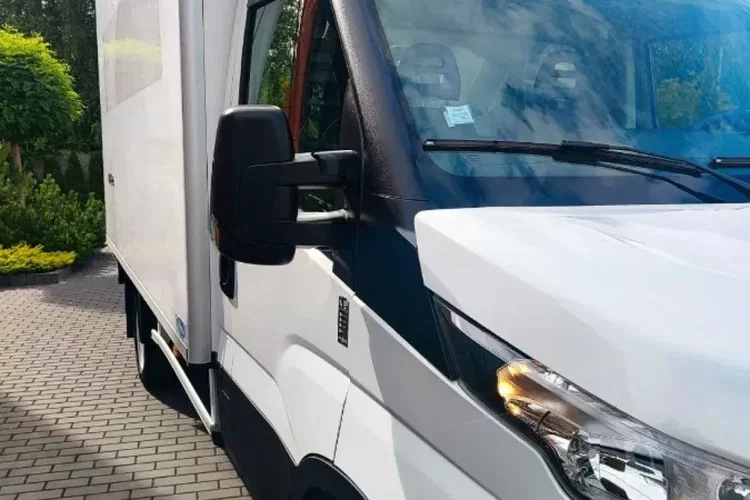 Iveco Daily zdjęcie 3