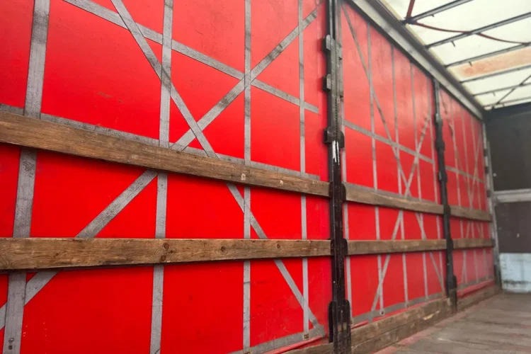 PANAV BDF ZABUDOWA dl.7,75szr.2,50wys.3,00 zdjęcie 13