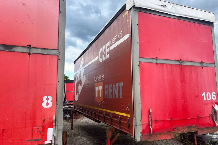 PANAV BDF ZABUDOWA dl.7,75szr.2,50wys.3,00 zdjęcie 2