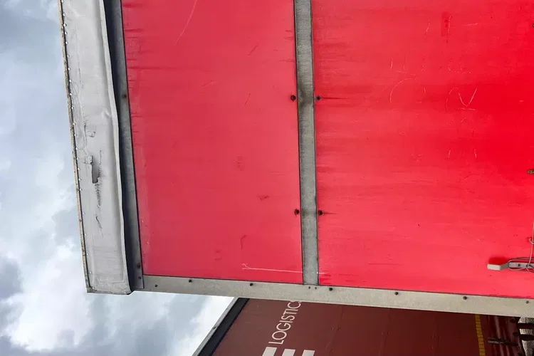 PANAV BDF ZABUDOWA dl.7,75szr.2,50wys.3,00 zdjęcie 22