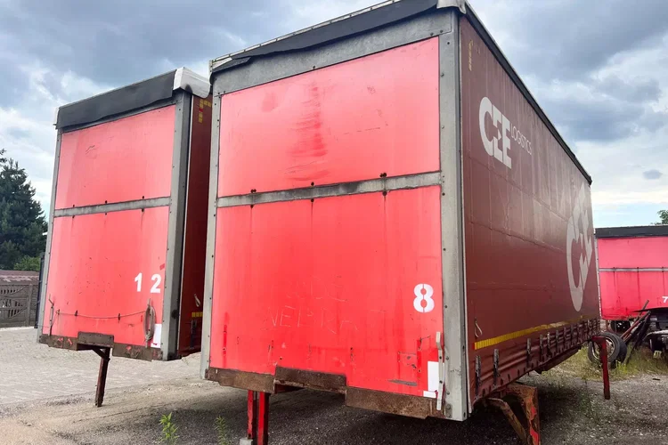 PANAV BDF ZABUDOWA dl.7,75szr.2,50wys.3,00 zdjęcie 24