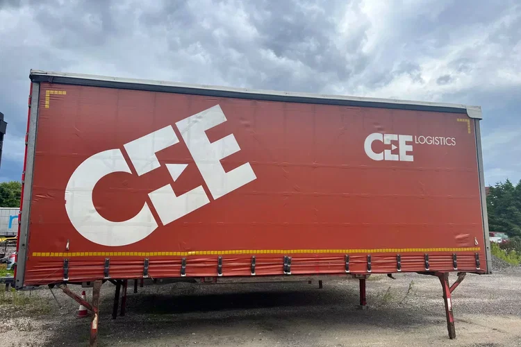 PANAV BDF ZABUDOWA dl.7,75szr.2,50wys.3,00 zdjęcie 5