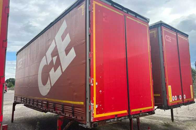 PANAV BDF ZABUDOWA dl.7,75szr.2,50wys.3,00 zdjęcie 8