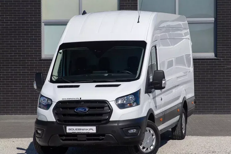 Ford Transit L4H3 MAXI 35.000km Wysoki Dach zdjęcie 1