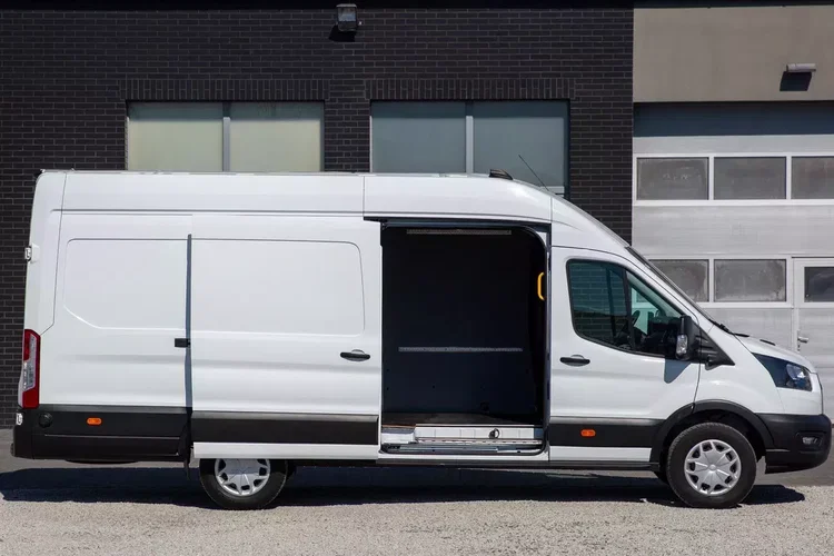 Ford Transit L4H3 MAXI 35.000km Wysoki Dach zdjęcie 4