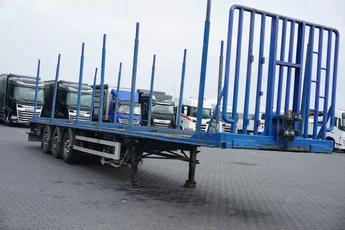 Fruehauf KŁONICOWA / DO DREWNA