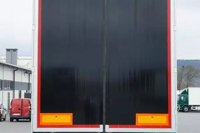 Inna PLANDEX / TANDEM / PRZEJAZDOWA / DŁ. 7.75 M / OS PODNOSZONA zdjęcie 19