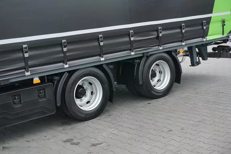 Inna PLANDEX / TANDEM / PRZEJAZDOWA / DŁ. 7.75 M / OS PODNOSZONA zdjęcie 8