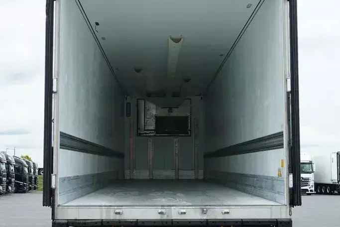 Schmitz / CHŁODNIA / TK SLX 300 zdjęcie 10