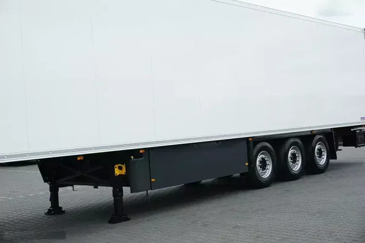 Schmitz / CHŁODNIA / TK SLX 300 zdjęcie 12