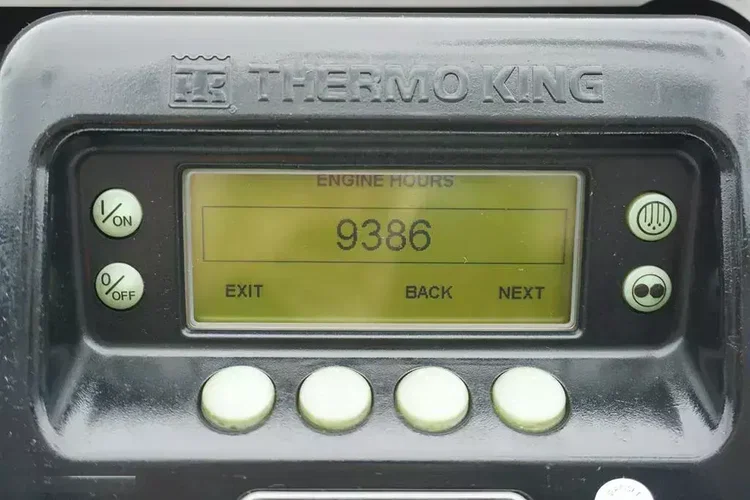 Schmitz / CHŁODNIA / TK SLX 300 zdjęcie 14