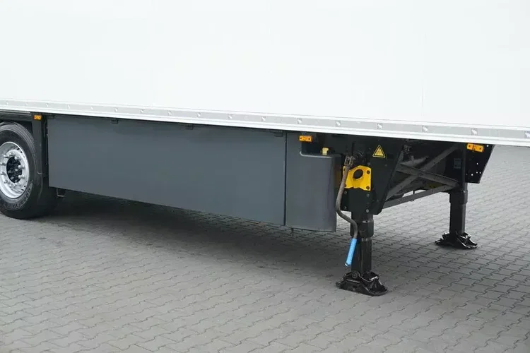 Schmitz / CHŁODNIA / TK SLX 300 zdjęcie 16