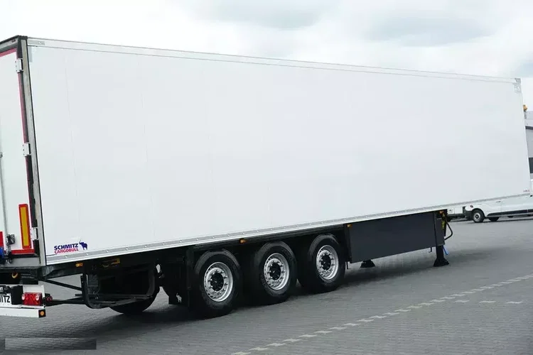 Schmitz / CHŁODNIA / TK SLX 300 zdjęcie 17