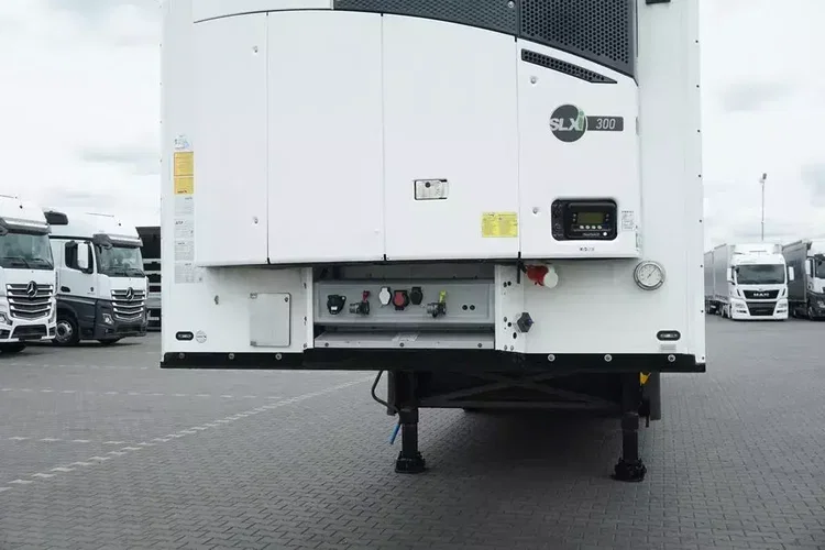 Schmitz / CHŁODNIA / TK SLX 300 zdjęcie 21