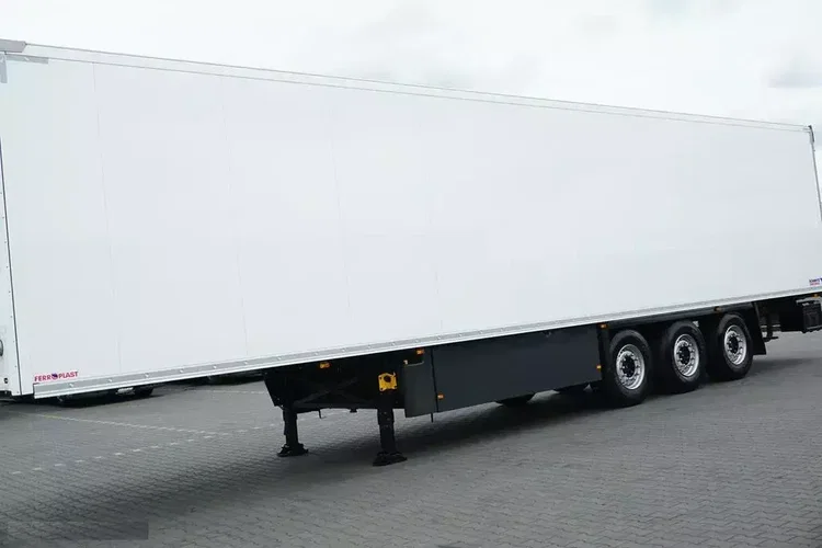 Schmitz / CHŁODNIA / TK SLX 300 zdjęcie 22