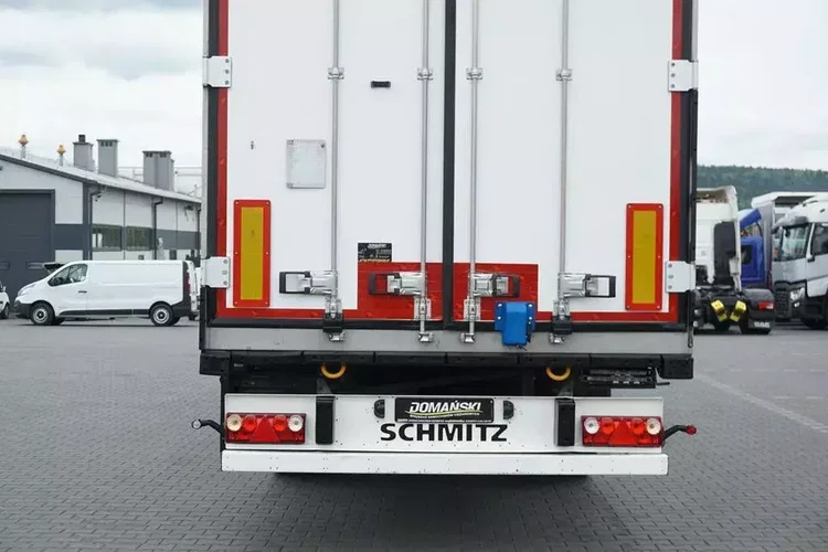 Schmitz / CHŁODNIA / TK SLX 300 zdjęcie 25
