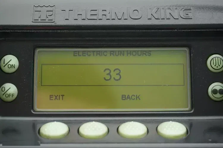 Schmitz / CHŁODNIA / TK SLX 300 zdjęcie 27