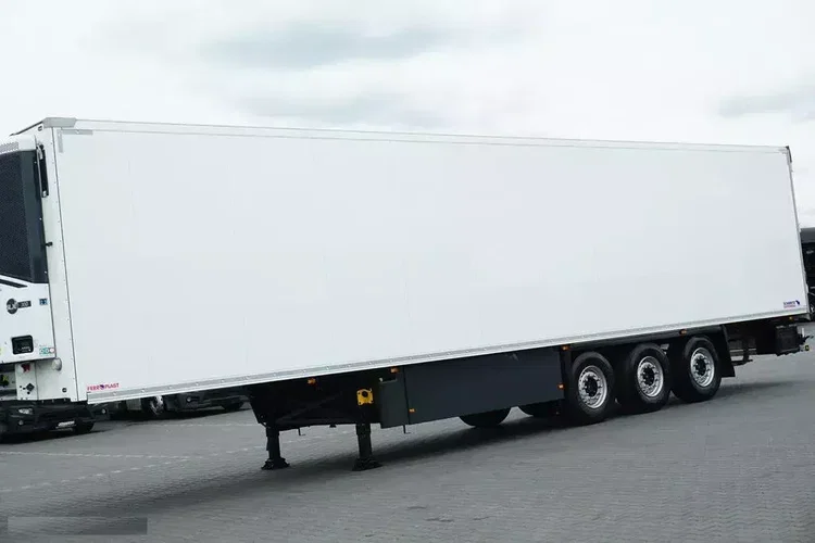 Schmitz / CHŁODNIA / TK SLX 300 zdjęcie 3