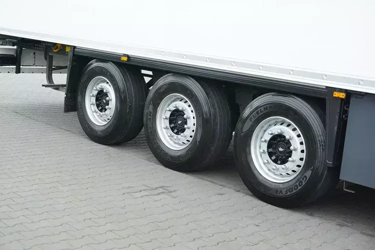 Schmitz / CHŁODNIA / TK SLX 300 zdjęcie 9