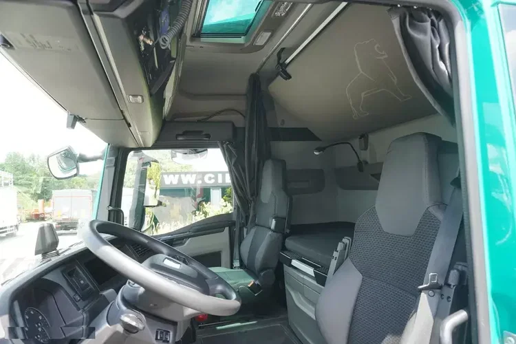 MAN TGX 18.470 / 2022 / Firanka 19 EPAL / Retarder / 15 sztuk zdjęcie 17