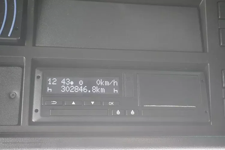 MAN TGX 18.470 / 2022 / Firanka 19 EPAL / Retarder / 15 sztuk zdjęcie 19