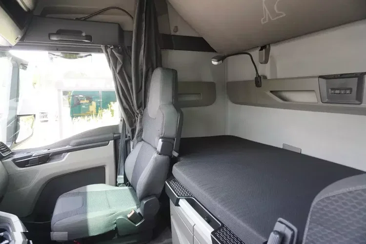 MAN TGX 18.470 / 2022 / Firanka 19 EPAL / Retarder / 15 sztuk zdjęcie 20