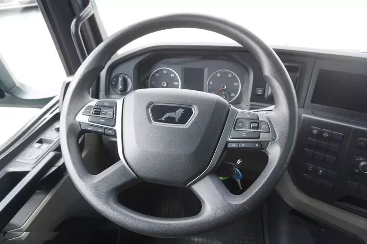 MAN TGX 18.470 / 2022 / Firanka 19 EPAL / Retarder / 15 sztuk zdjęcie 22