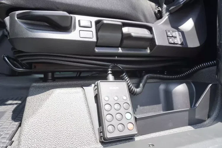 MAN TGX 18.470 / 2022 / Firanka 19 EPAL / Retarder / 15 sztuk zdjęcie 25