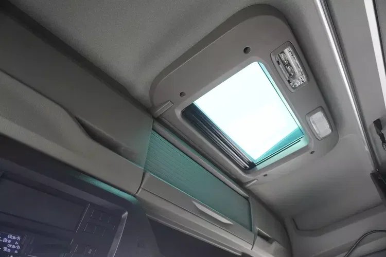 MAN TGX 18.470 / 2022 / Firanka 19 EPAL / Retarder / 15 sztuk zdjęcie 26